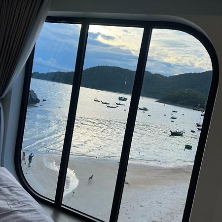 The Coral Homestay & Pub Tân Hiệ Eksteriør billede